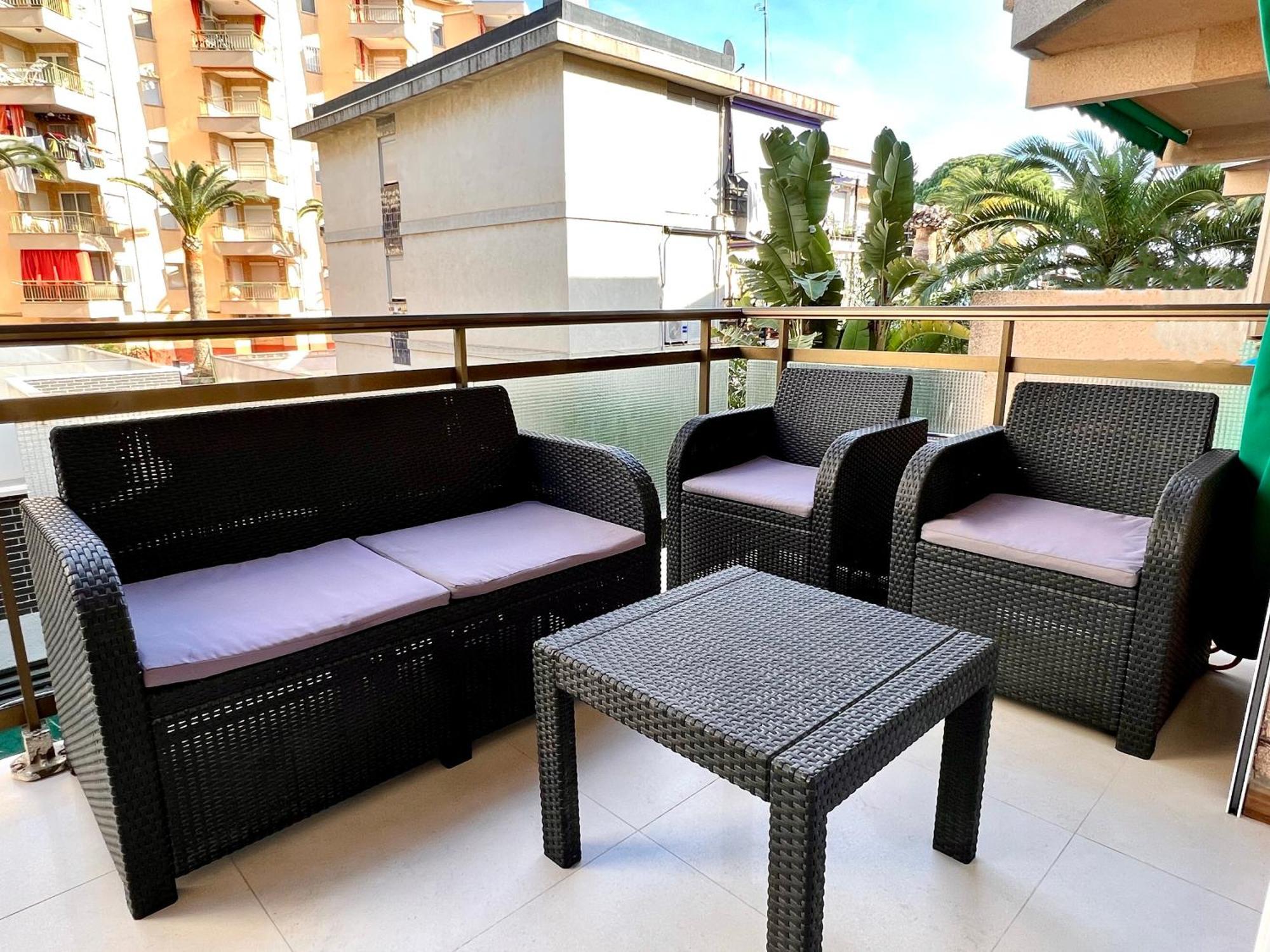 Confortable Apartamento En 拉皮内达 外观 照片