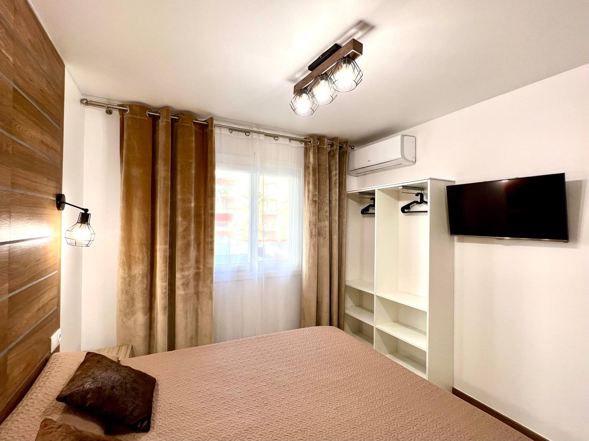 Confortable Apartamento En 拉皮内达 外观 照片