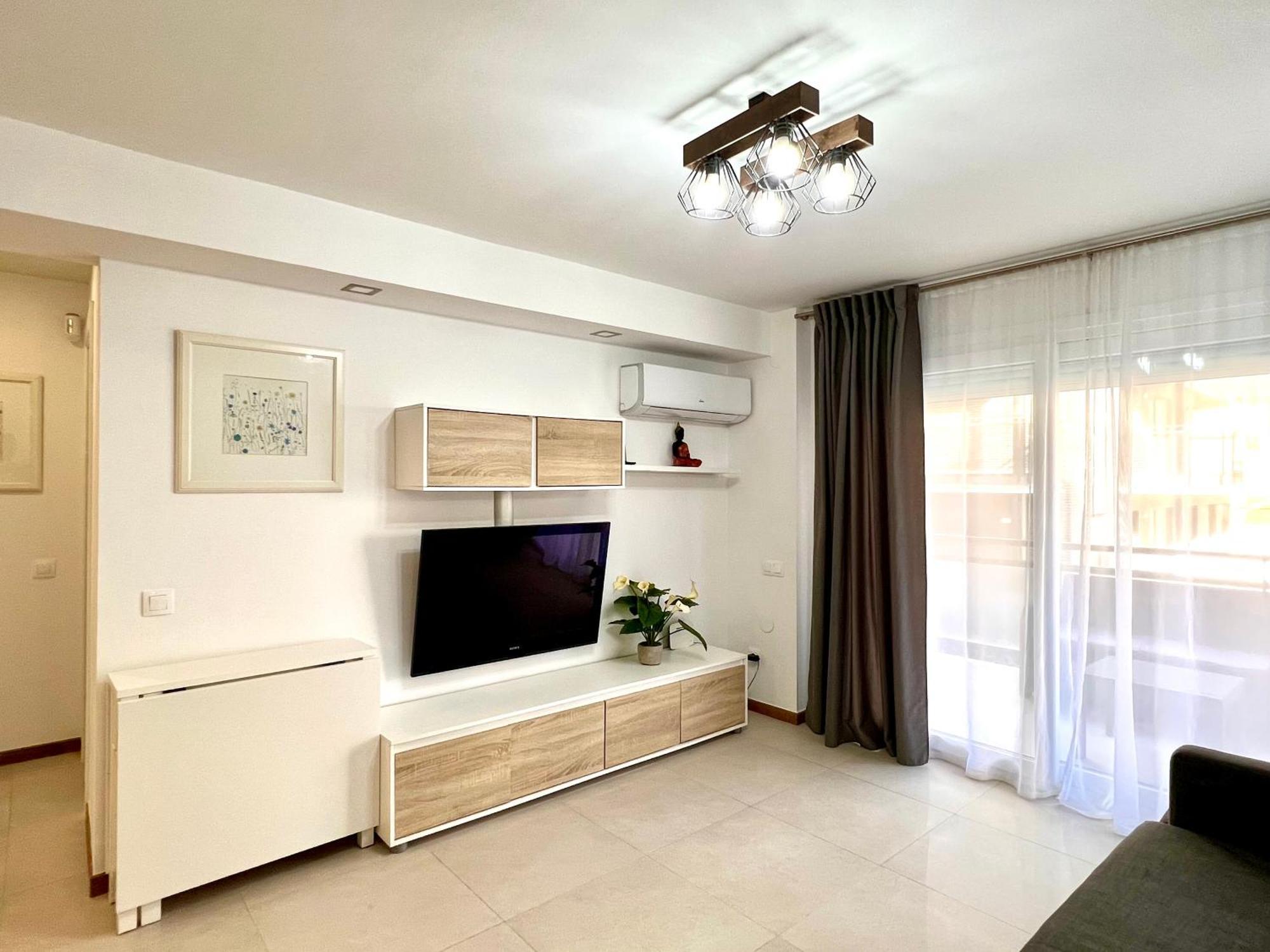 Confortable Apartamento En 拉皮内达 外观 照片