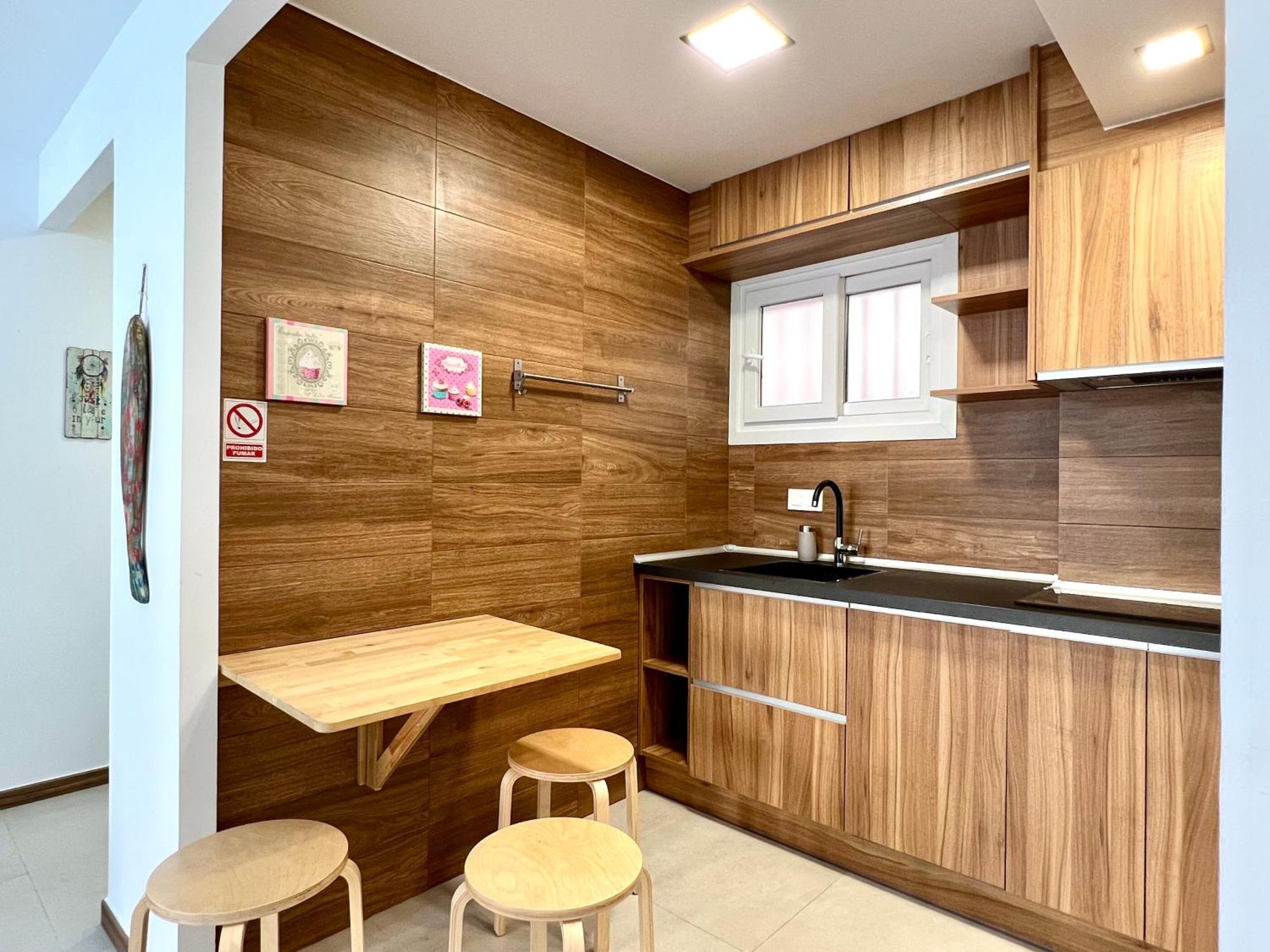 Confortable Apartamento En 拉皮内达 外观 照片