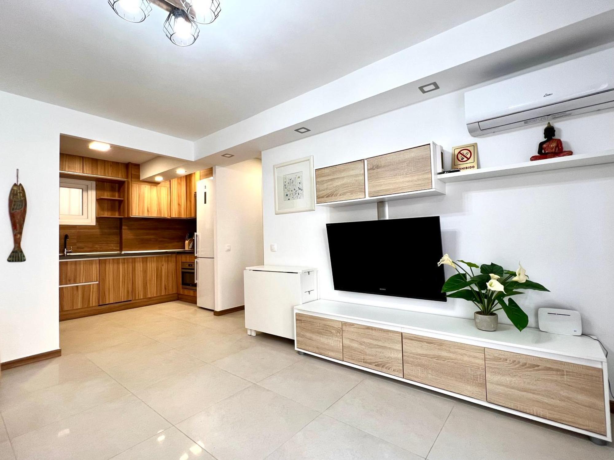 Confortable Apartamento En 拉皮内达 外观 照片