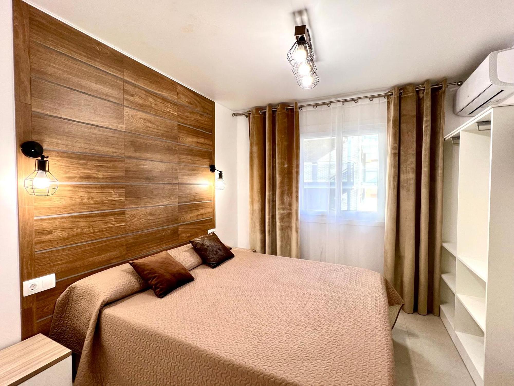 Confortable Apartamento En 拉皮内达 外观 照片