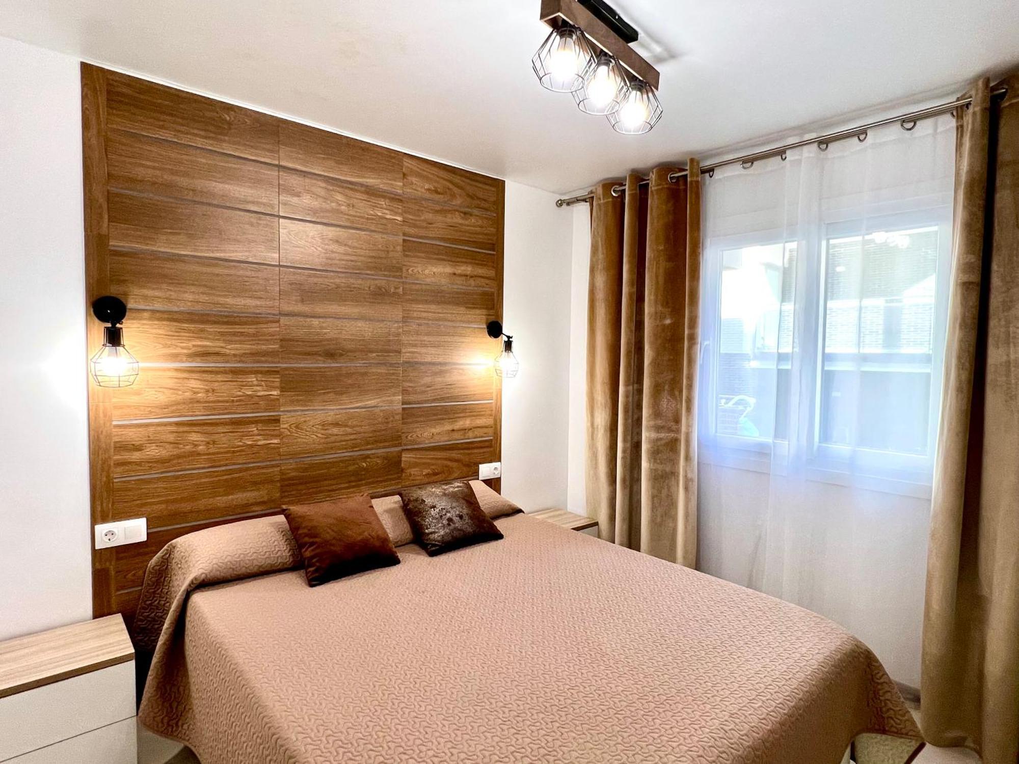Confortable Apartamento En 拉皮内达 外观 照片